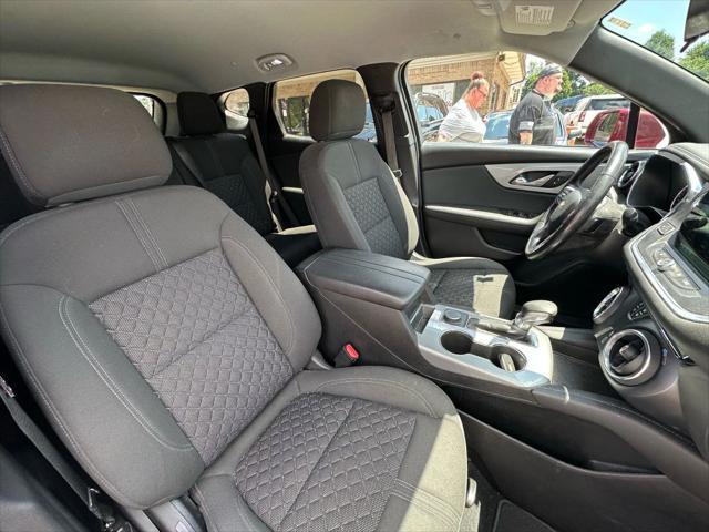 used 2020 Chevrolet Blazer car, priced at $16,890