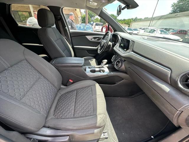 used 2020 Chevrolet Blazer car, priced at $16,890