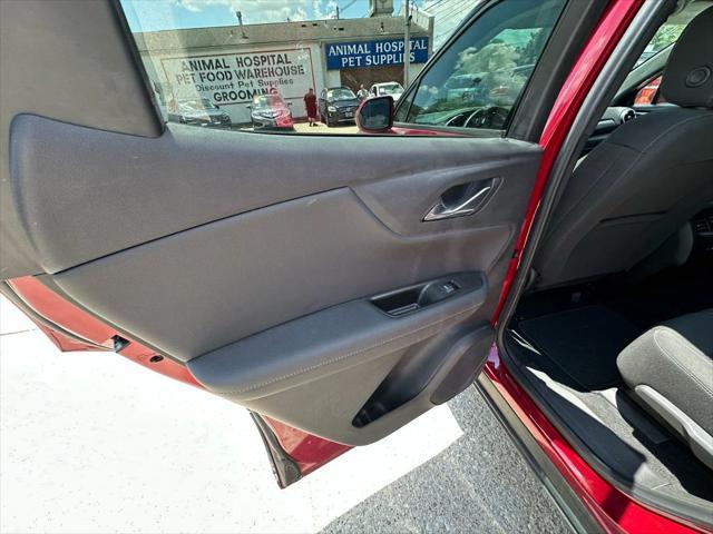used 2020 Chevrolet Blazer car, priced at $16,890