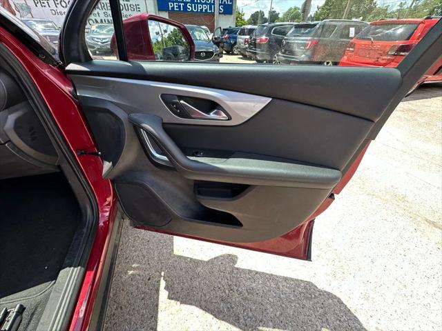 used 2020 Chevrolet Blazer car, priced at $16,890