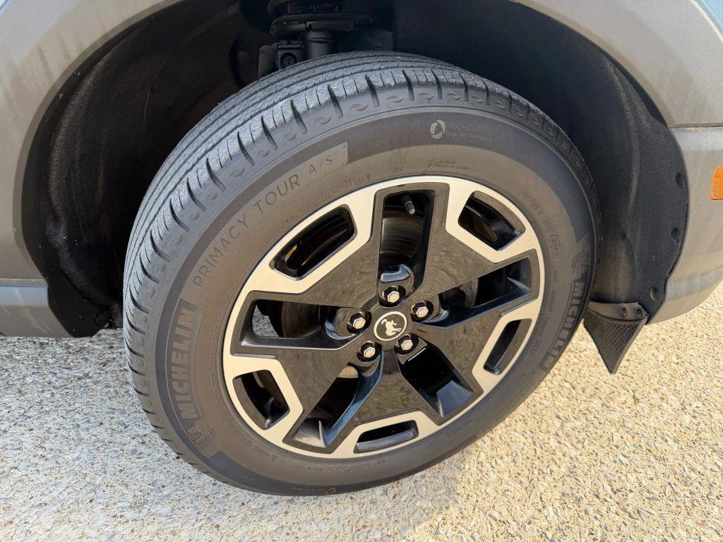 used 2022 Ford Bronco Sport car, priced at $22,035