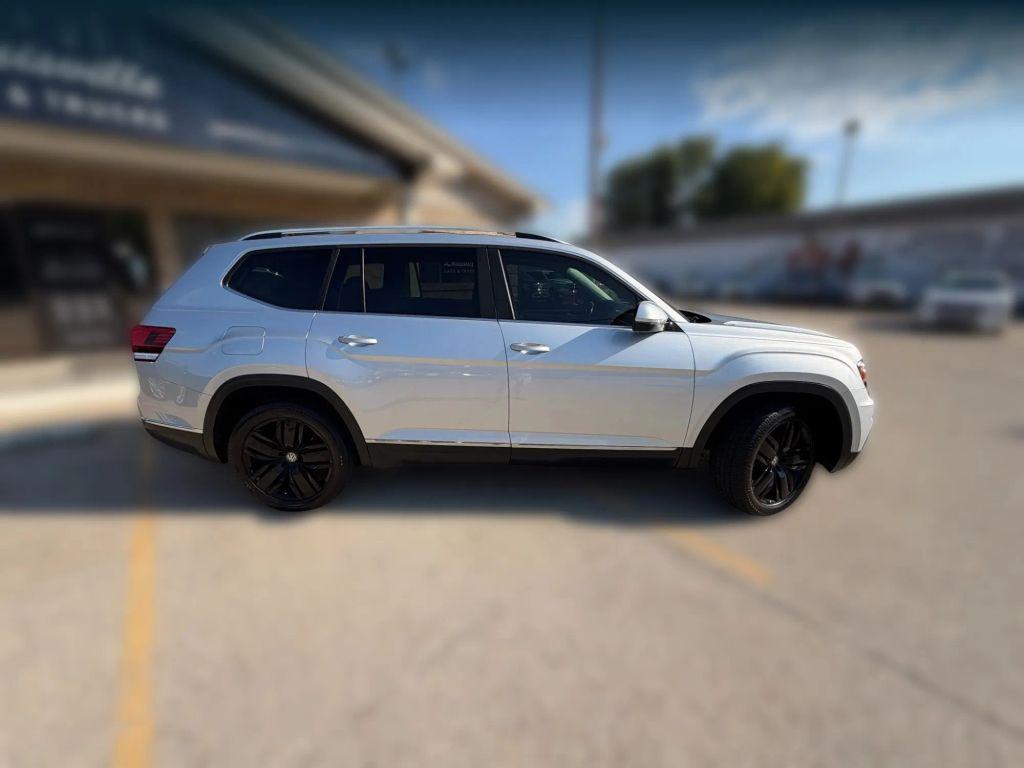 used 2018 Volkswagen Atlas car, priced at $13,426