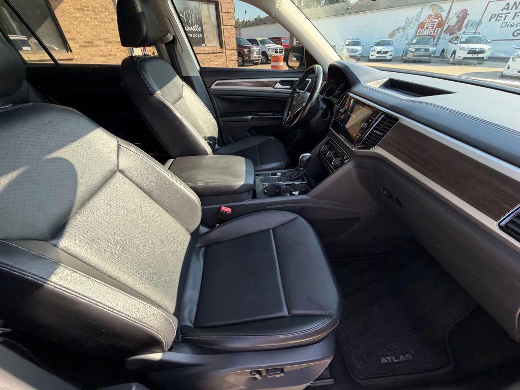 used 2018 Volkswagen Atlas car, priced at $13,426