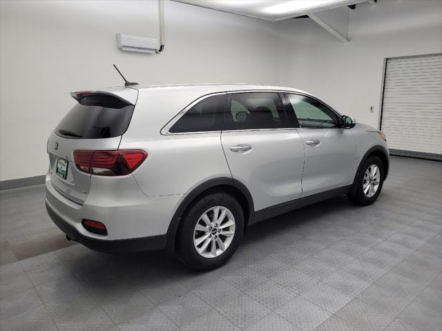 used 2019 Kia Sorento car, priced at $19,295