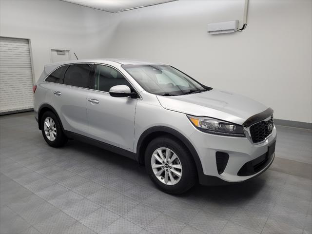 used 2019 Kia Sorento car, priced at $19,295