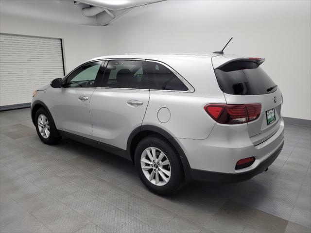 used 2019 Kia Sorento car, priced at $19,295