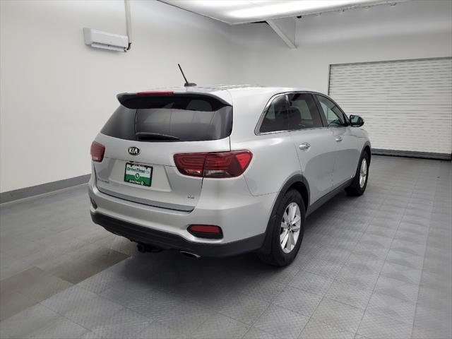 used 2019 Kia Sorento car, priced at $19,295