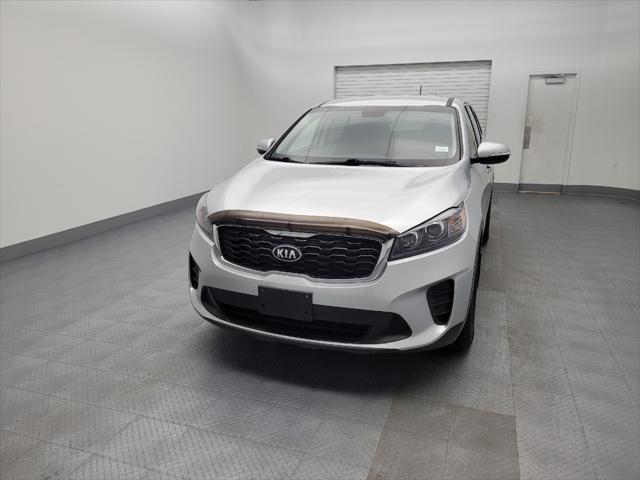 used 2019 Kia Sorento car, priced at $19,295