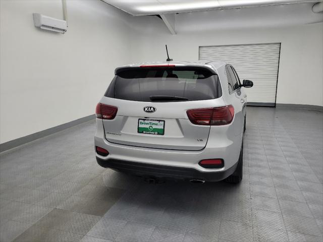 used 2019 Kia Sorento car, priced at $19,295