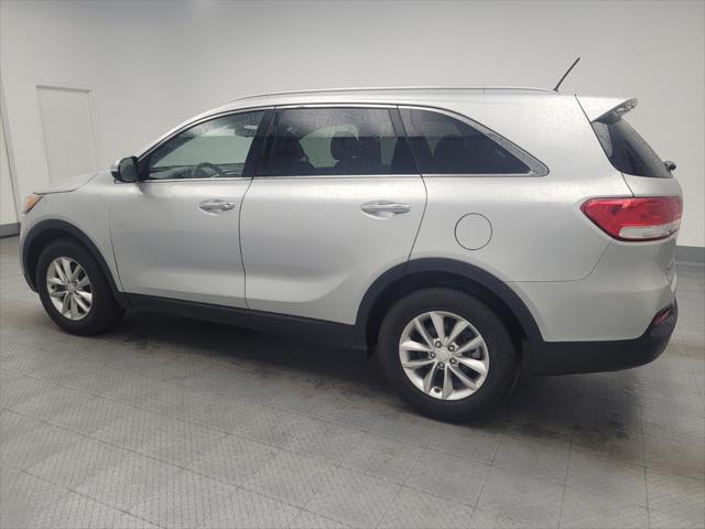 used 2016 Kia Sorento car, priced at $14,595