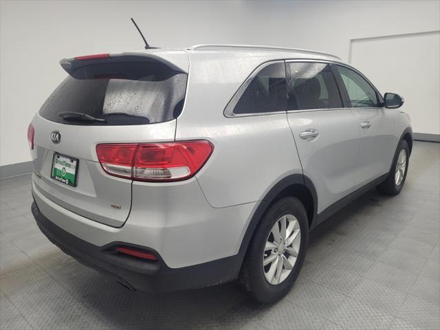 used 2016 Kia Sorento car, priced at $14,595