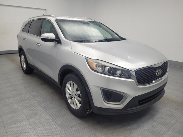 used 2016 Kia Sorento car, priced at $14,595