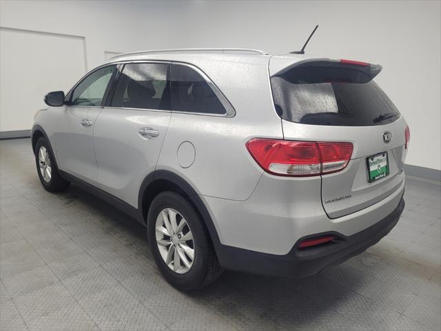 used 2016 Kia Sorento car, priced at $14,595