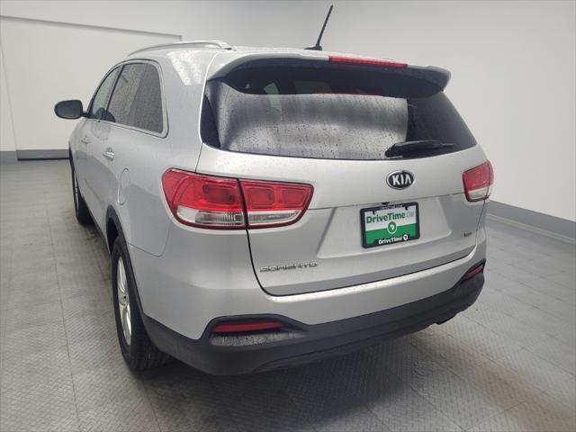 used 2016 Kia Sorento car, priced at $14,595