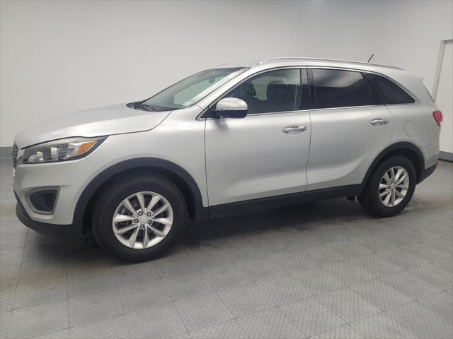 used 2016 Kia Sorento car, priced at $14,595