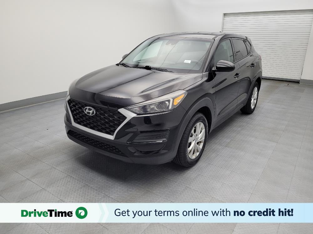 used 2019 Hyundai Tucson car, priced at $18,395