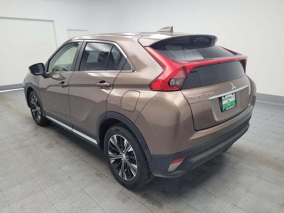 used 2020 Mitsubishi Eclipse Cross car, priced at $20,495