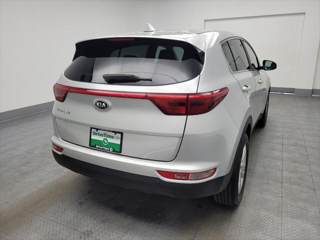 used 2019 Kia Sportage car, priced at $16,495