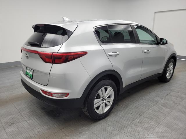 used 2019 Kia Sportage car, priced at $16,495