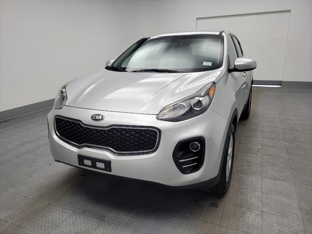 used 2019 Kia Sportage car, priced at $16,495