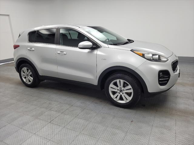 used 2019 Kia Sportage car, priced at $16,495