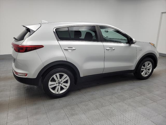 used 2019 Kia Sportage car, priced at $16,495