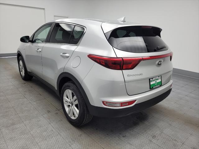 used 2019 Kia Sportage car, priced at $16,495