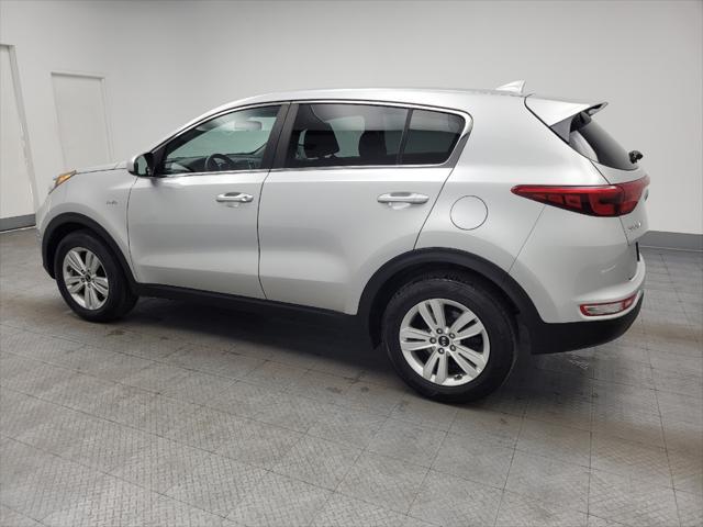 used 2019 Kia Sportage car, priced at $16,495