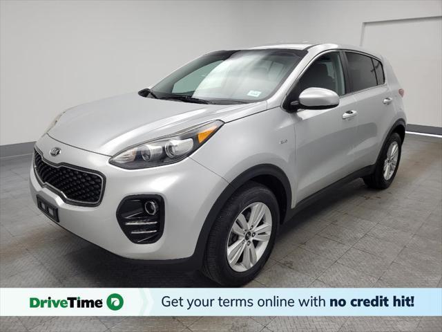 used 2019 Kia Sportage car, priced at $16,495