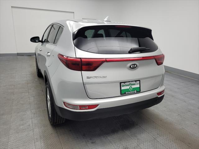 used 2019 Kia Sportage car, priced at $16,495