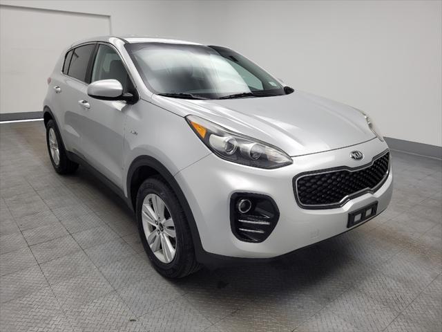 used 2019 Kia Sportage car, priced at $16,495