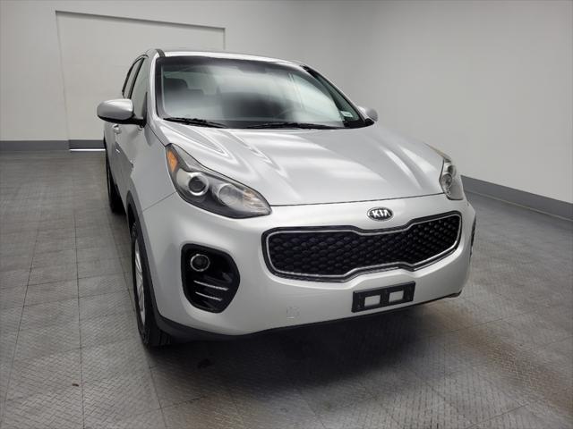 used 2019 Kia Sportage car, priced at $16,495