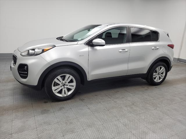 used 2019 Kia Sportage car, priced at $16,495