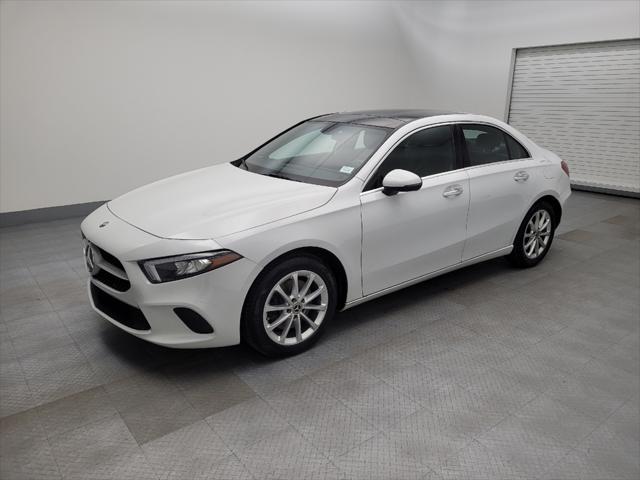 used 2019 Mercedes-Benz A-Class car, priced at $19,995