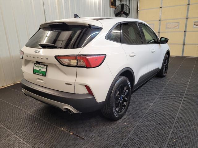 used 2020 Ford Escape car, priced at $18,495