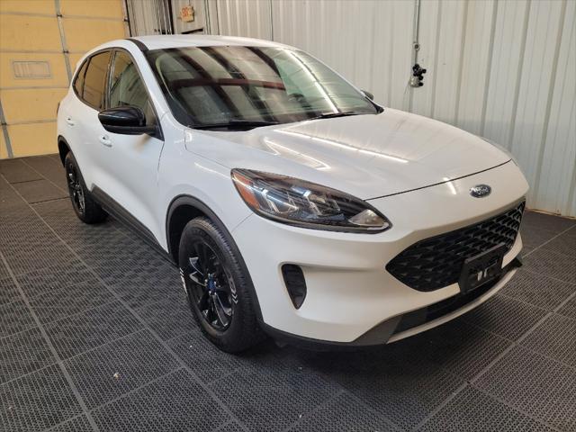 used 2020 Ford Escape car, priced at $18,495