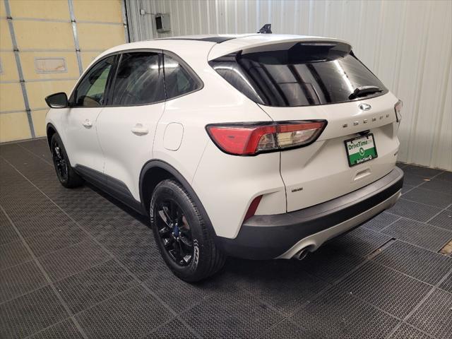 used 2020 Ford Escape car, priced at $18,495