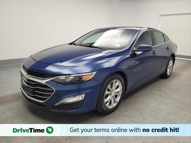 used 2019 Chevrolet Malibu car, priced at $16,695