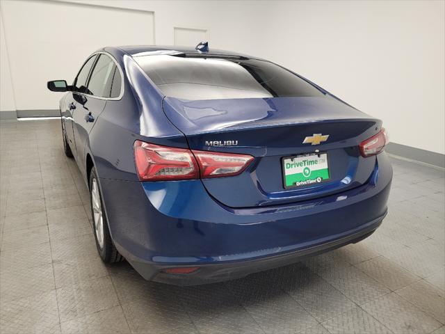 used 2019 Chevrolet Malibu car, priced at $16,695