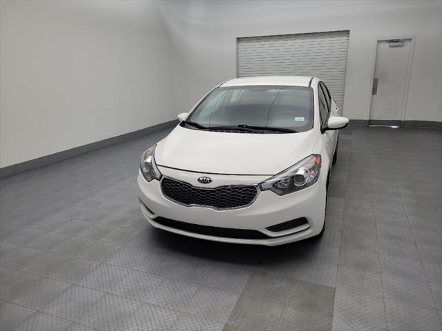 used 2016 Kia Forte car, priced at $13,695