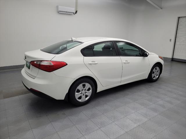 used 2016 Kia Forte car, priced at $13,695