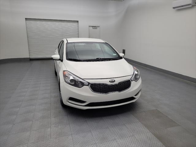 used 2016 Kia Forte car, priced at $13,695