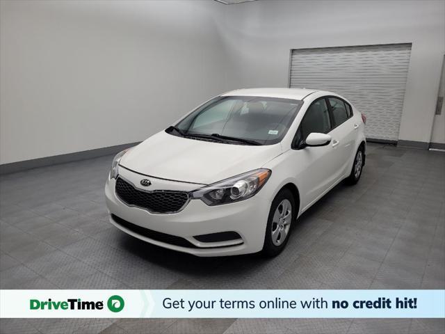 used 2016 Kia Forte car, priced at $13,695