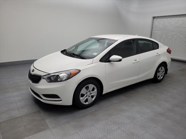 used 2016 Kia Forte car, priced at $13,695