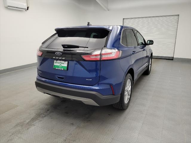 used 2023 Ford Edge car, priced at $23,695