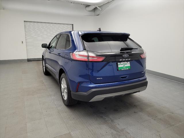 used 2023 Ford Edge car, priced at $23,695