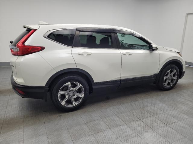 used 2018 Honda CR-V car, priced at $18,195