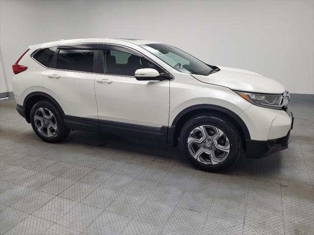 used 2018 Honda CR-V car, priced at $18,195