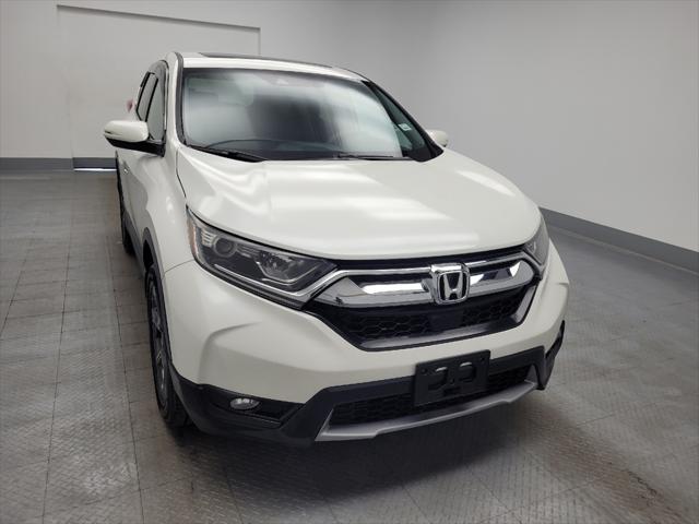 used 2018 Honda CR-V car, priced at $18,195