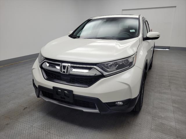 used 2018 Honda CR-V car, priced at $18,195